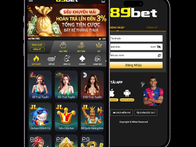 Kêu gọi hành động tải ứng dụng v9bet