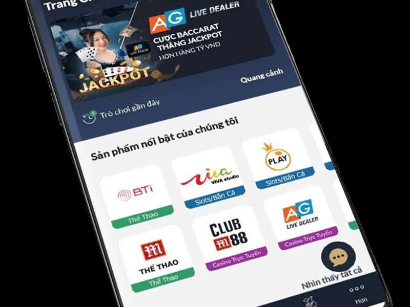 Hoàn trả Casino trực tuyến v9bet