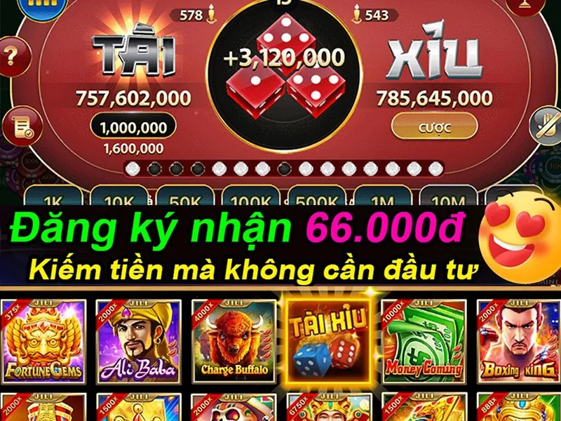 Hình ảnh các trò chơi đa dạng tại v9bet