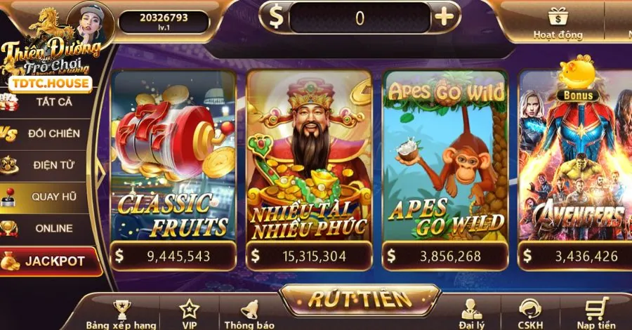 Hướng dẫn nhận khuyến mãi V9BET