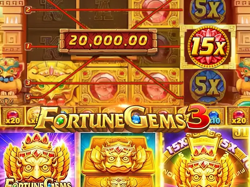 Hình ảnh game slot Nổ Hũ với biểu tượng vàng và tiền xu