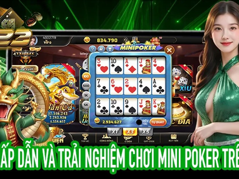 Casino Trực tuyến v9bet