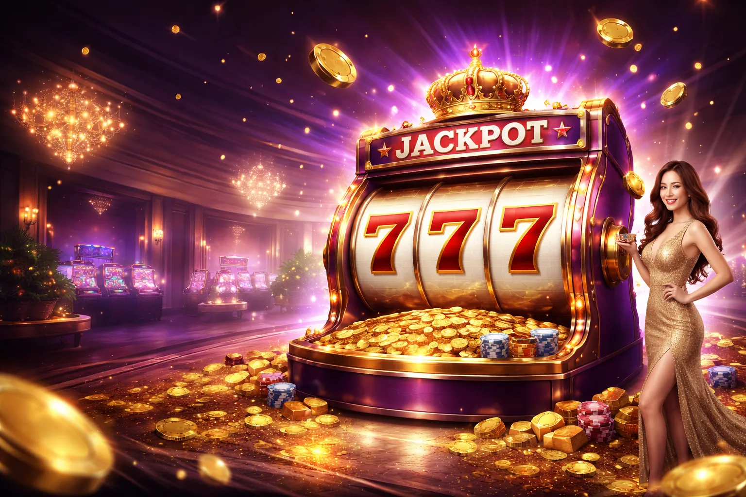 Hình ảnh chính đề xuất trò chơi điện tử V9BET