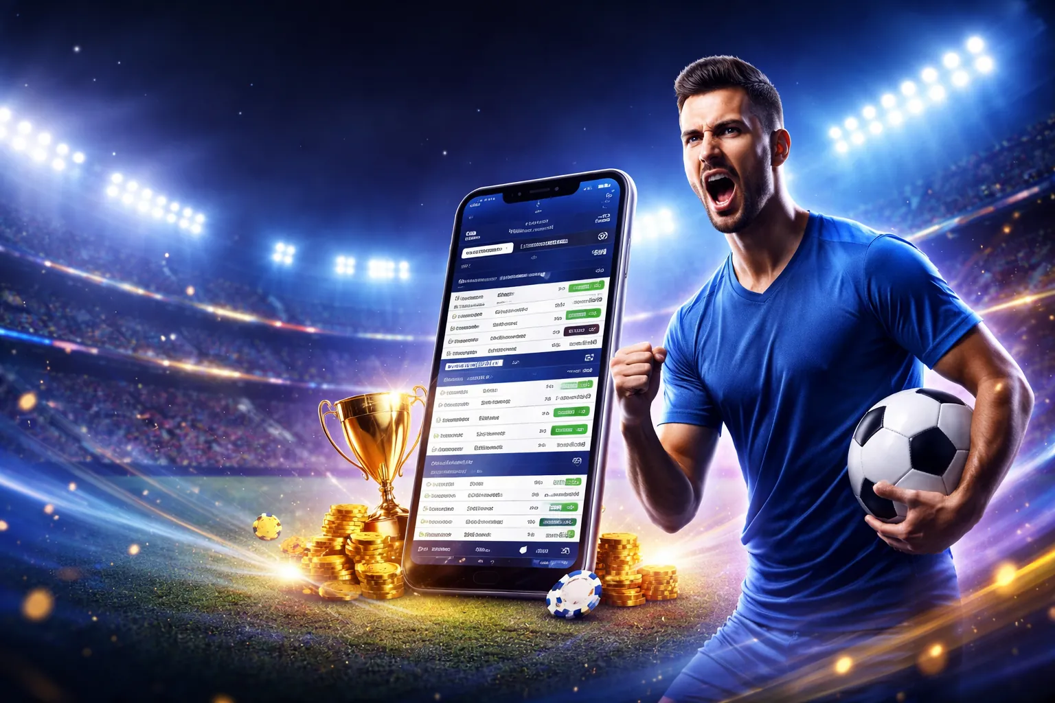 Tổng quan các loại trò chơi V9BET