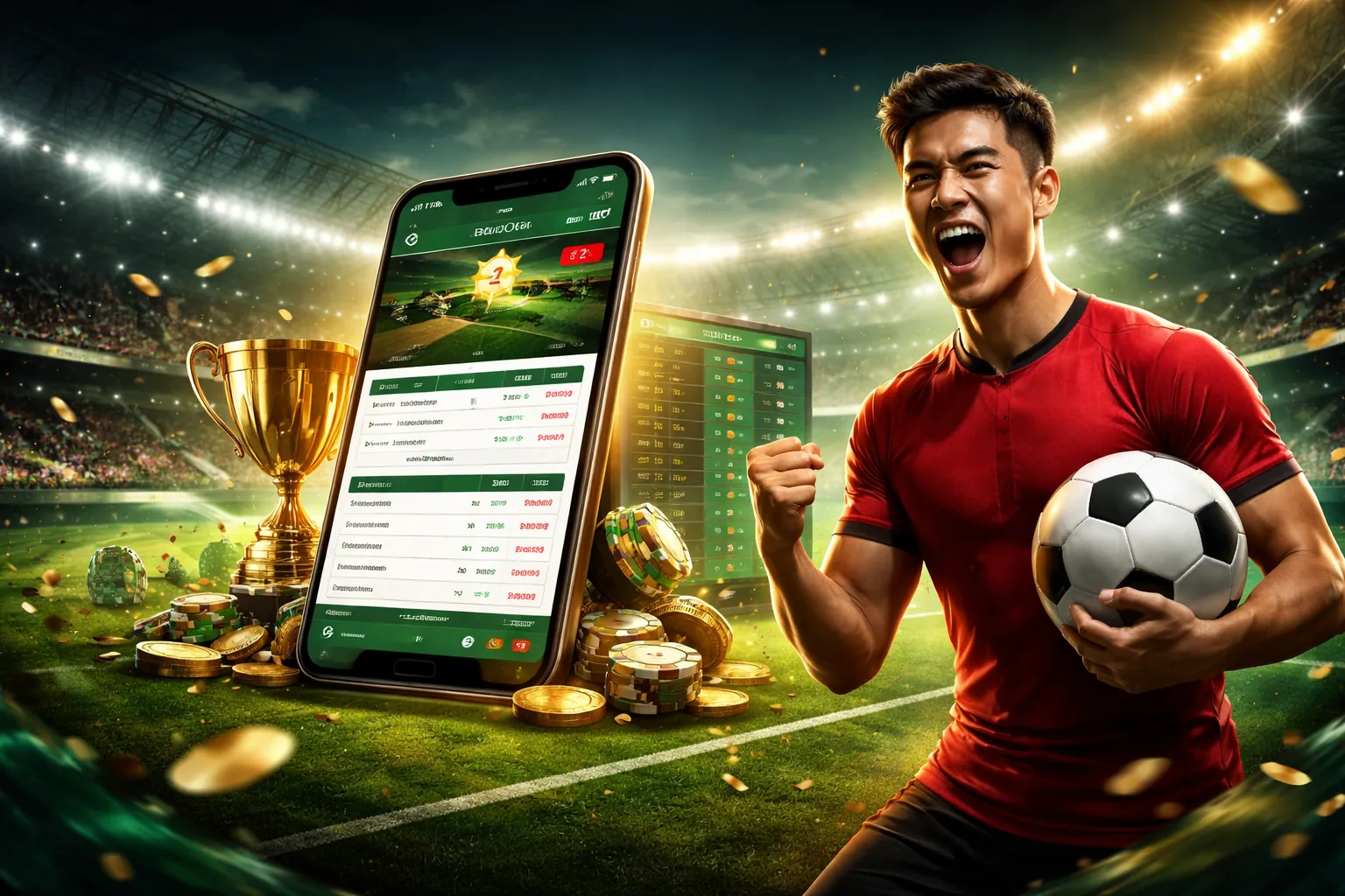 Các Trò Chơi Phổ Biến Nhất Tại V9BET 2026
