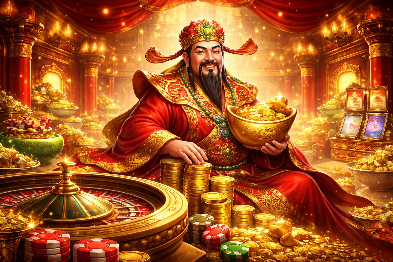 Hình ảnh quản lý rủi ro hiệu quả trong cá cược V9BET