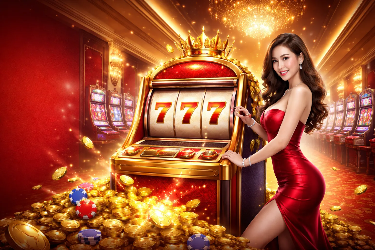 Hình ảnh hỗ trợ khách hàng cho người mới bắt đầu tại V9BET