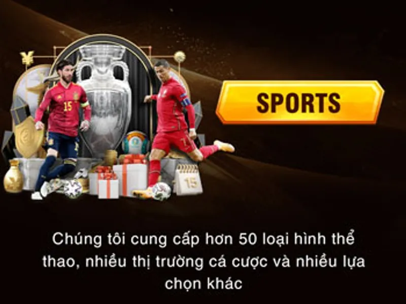Cá cược thể thao v9bet